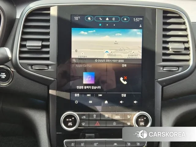 Renault Korea (Samsung) The New SM6 id 3483775 из Кореи 17