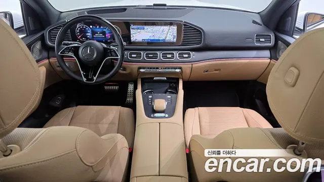 Mercedes-Benz GLS - Class X167 id 2831902 из Кореи 17