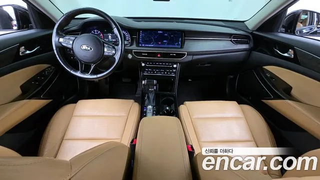 Kia K7 Premier id 2854511 из Кореи 17