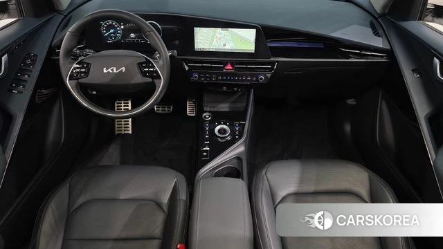 Kia Di Ol Nu Niro id 4481640 из Кореи 17