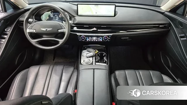 Genesis G80 (RG3) id 3054363 из Кореи 17