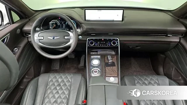 Genesis GV80 id 3509424 из Кореи 17