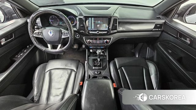 Ssangyong Rexton Sports Cannes id 4507873 из Кореи 27