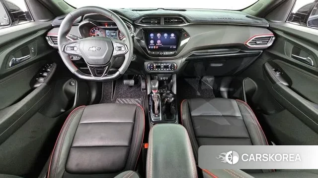 Chevrolet (GM Daewoo) Trailblazer id 3625594 из Кореи 17