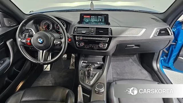 BMW M2 (F87) id 3350774 из Кореи 17