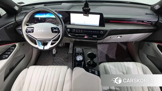 Kia K8 Hybrid id 4293794 из Кореи 29