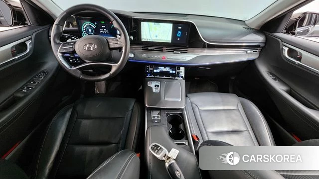 Hyundai The New Grandeur IG id 3891965 из Кореи 17