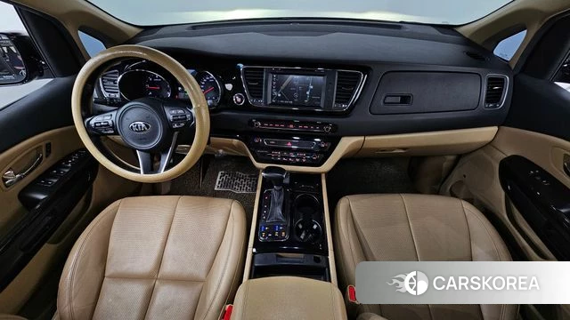 Kia All New Carnival id 4638345 из Кореи 30