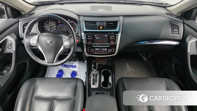 Nissan Altima id 4678021 из Кореи 17