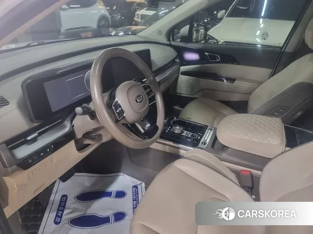 Kia Carnival 4th generation id 3546110 из Кореи 17