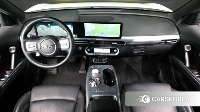 Genesis GV60 id 4316214 из Кореи 29