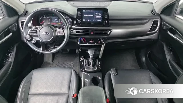 Kia Seltos id 3703339 из Кореи 17