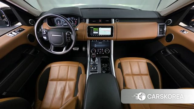 Land Rover Range Rover Sport 2nd Generation id 3866077 из Кореи 17