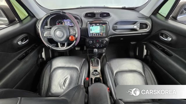Jeep Renegade id 4294529 из Кореи 29