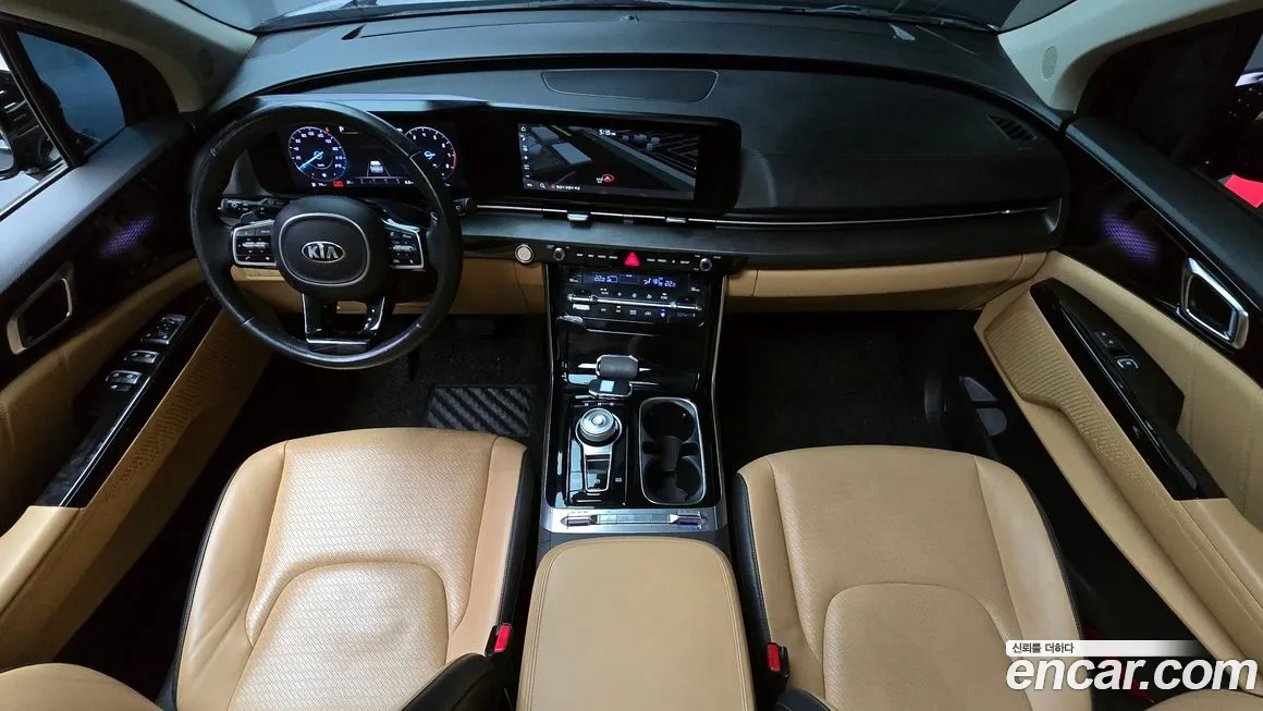 Kia Carnival 4th generation id 2066812 из Кореи 17