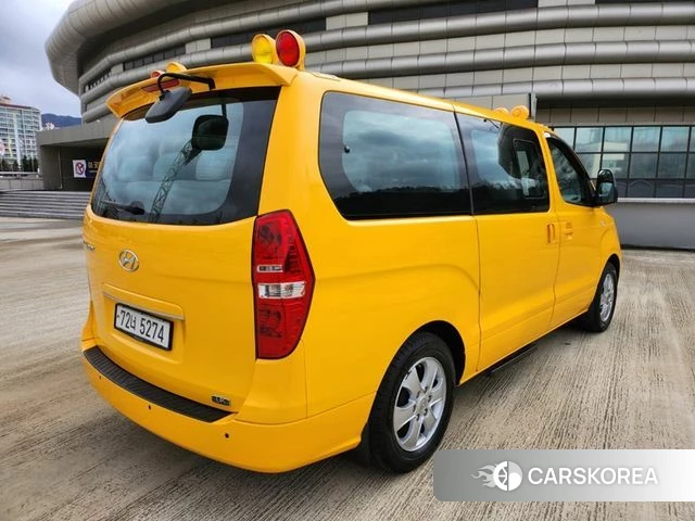 Hyundai The New Grand Starex id 3856540 из Кореи 14