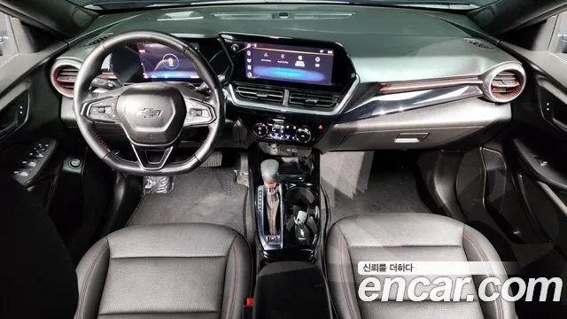 Chevrolet (GM Daewoo) Trax Crossover id 2949125 из Кореи 17