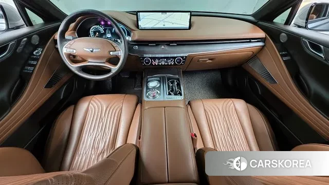 Genesis G80 (RG3) id 3448526 из Кореи 17