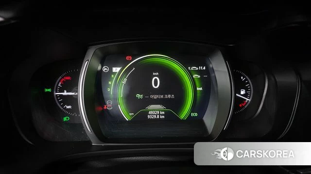 Renault Korea (Samsung) The New QM6 id 4897922 из Кореи 29