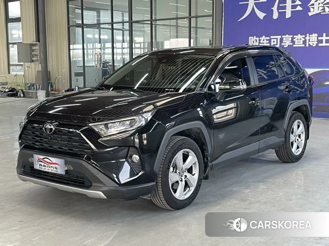 Toyota RAV4 Rongfang id 4273635 из Китая 7