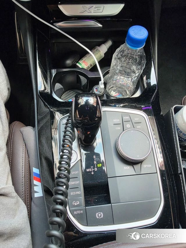 BMW X3 (G01) id 4724525 из Кореи 12
