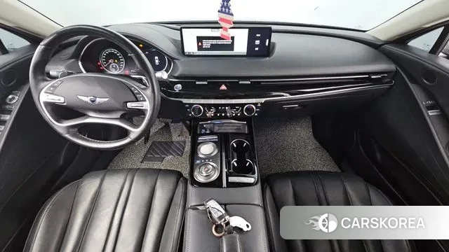 Genesis G80 (RG3) id 3187591 из Кореи 17