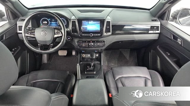 Ssangyong The New Rexton Sport id 4267773 из Кореи 30