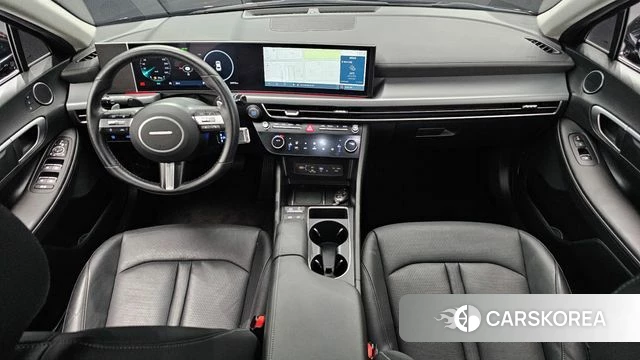 Hyundai Sonata D Edge (DN8) id 4456394 из Кореи 17