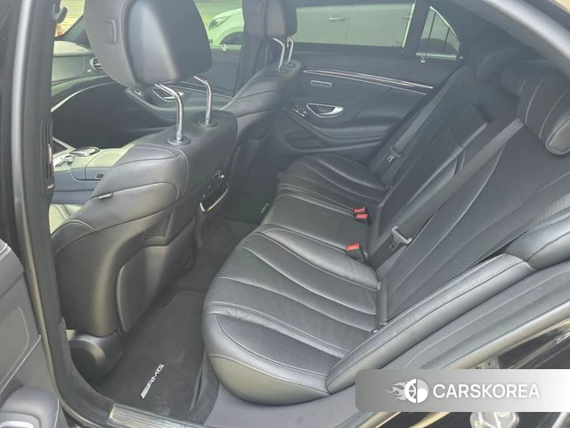 Mercedes-Benz S-Class W222 id 4203098 из Кореи 16