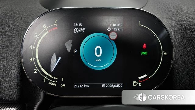 Mini Cooper S Countryman id 4186418 из Кореи 31