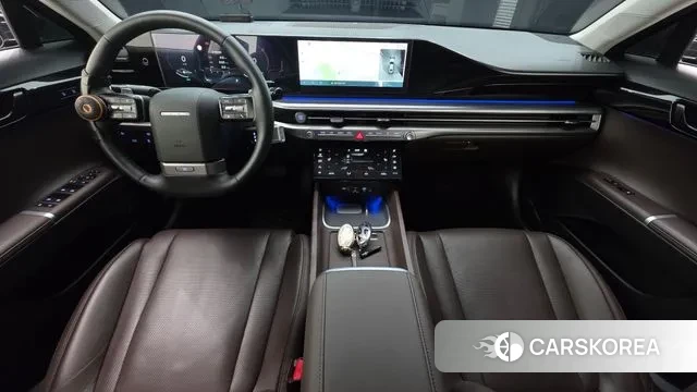 Hyundai Grandeur (GN7) id 3576691 из Кореи 17