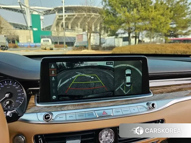 Kia More K9 id 3694900 из Кореи 17