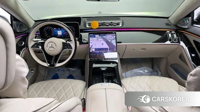 Mercedes-Benz S-Class W223 id 3897416 из Кореи 17