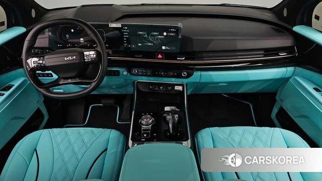 Kia The New Carnival 4th Generation id 4321457 из Кореи 47