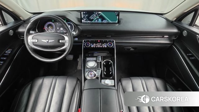 Genesis GV80 id 4518022 из Кореи 30