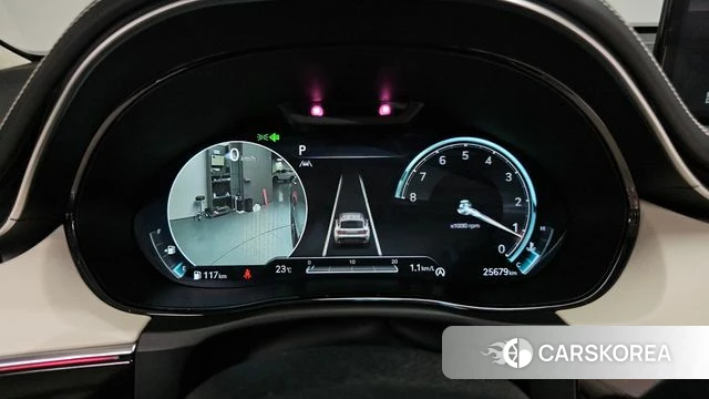 Genesis GV70 id 4201209 из Кореи 31