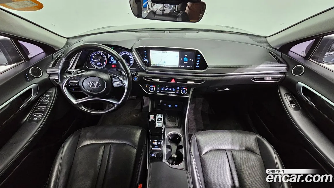 Hyundai Sonata (DN8) id 1852815 из Кореи 17