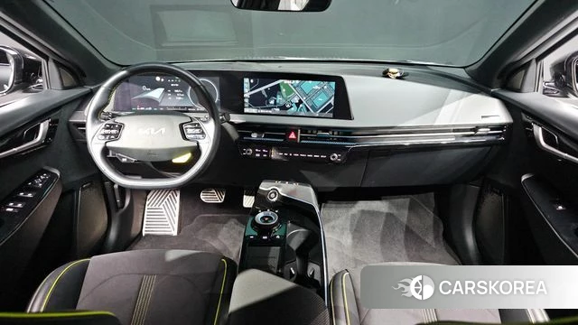 Kia EV6 id 3859002 из Кореи 17