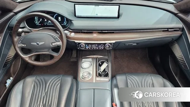 Genesis G80 (RG3) id 3032886 из Кореи 17