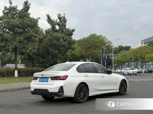 BMW 3 series id 4321298 из Китая 7