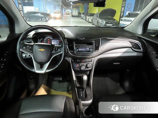 Chevrolet (GM Daewoo) The New Trax id 3857397 из Кореи 17