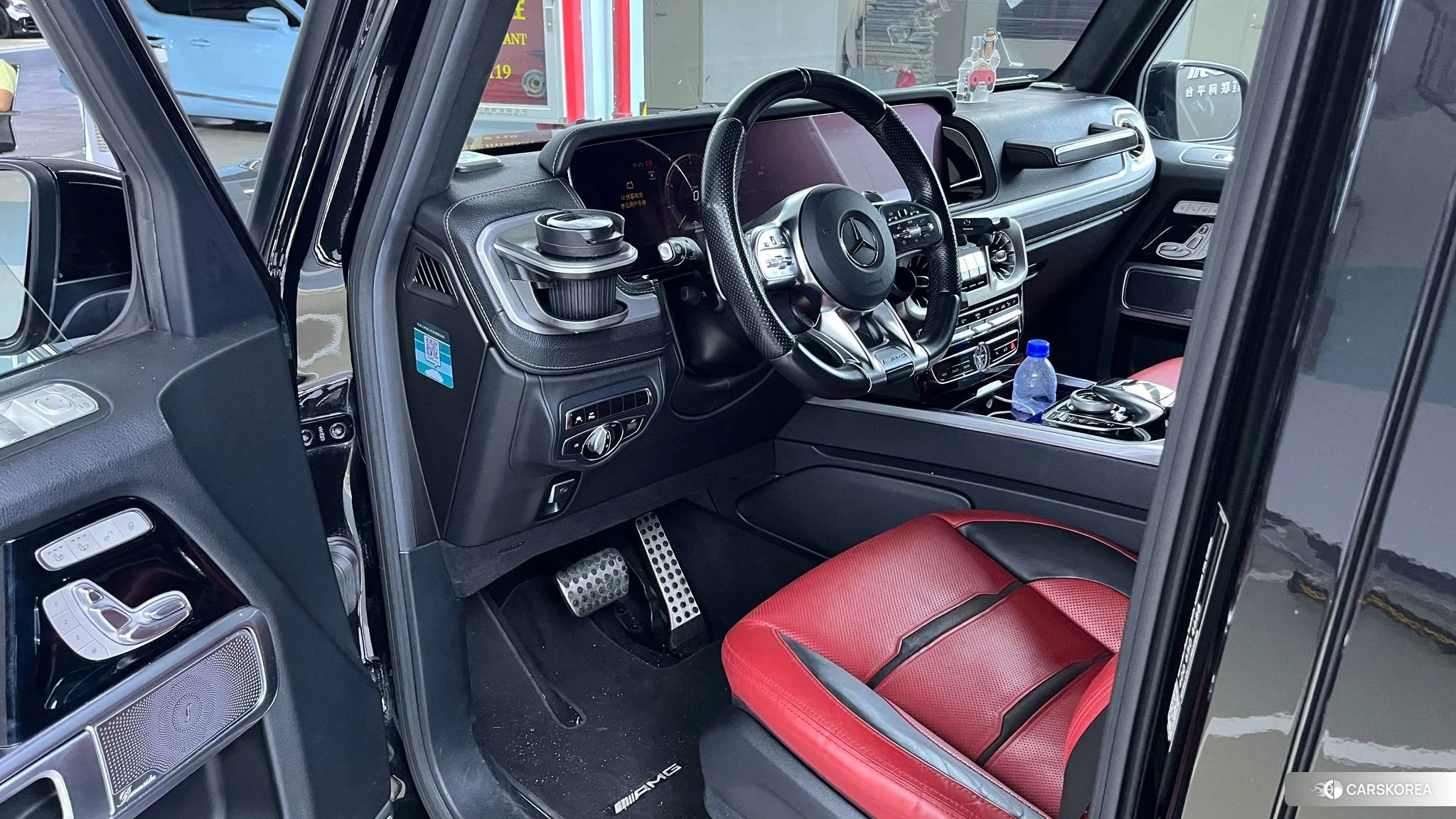Mercedes-Benz G-class AMG id 4467812 из Китая 9
