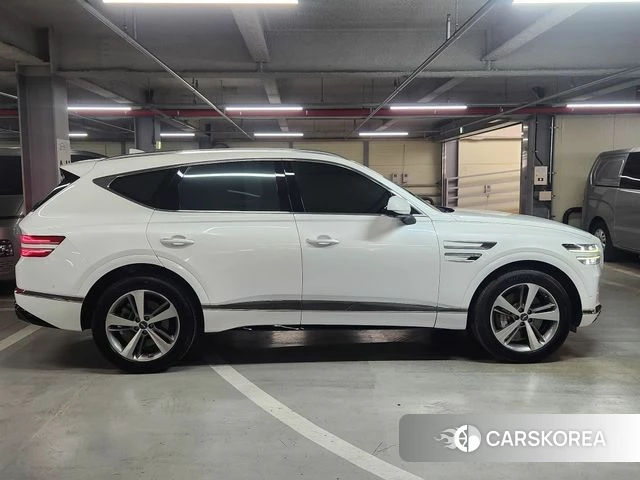Genesis GV80 id 4274881 из Кореи 17