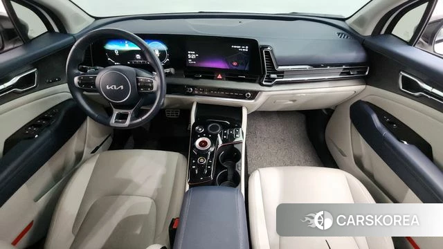 Kia Sportage 5th Generation Hybrid id 3798692 из Кореи 17
