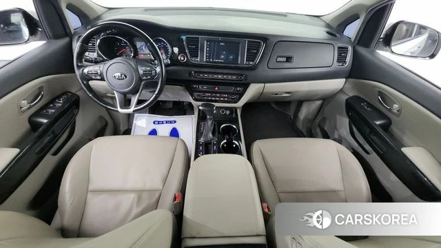 Kia The New Carnival id 4378086 из Кореи 27
