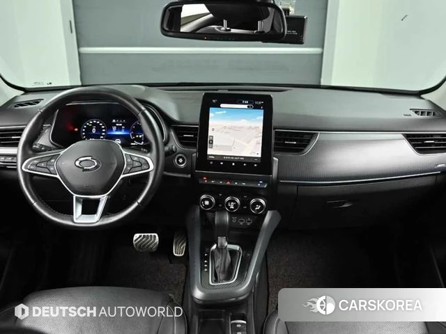 Renault Korea (Samsung) XM3 id 3852908 из Кореи 17