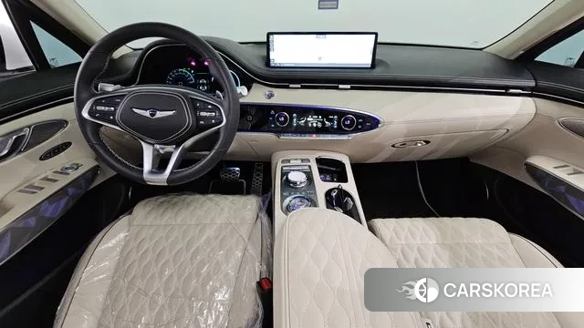 Genesis GV70 id 3021961 из Кореи 17