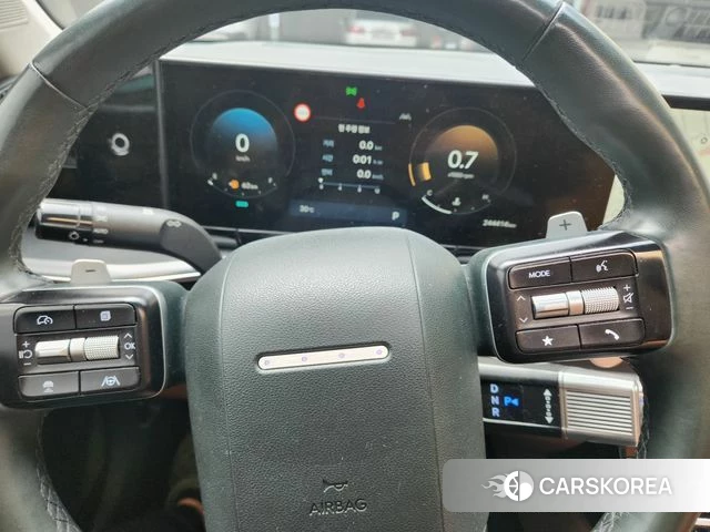 Hyundai Grandeur (GN7) id 4549573 из Кореи 7