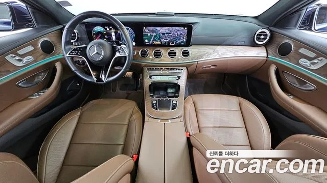 Mercedes-Benz E-Class W213 id 2875528 из Кореи 17