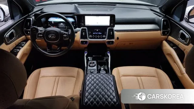 Kia Sorento 4th Generation id 3525075 из Кореи 17